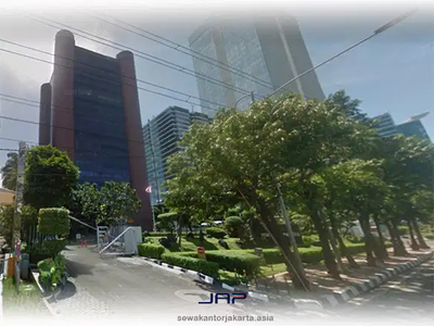 Sewa Kantor Argo Manunggal 107 m2 Bare Gatot Subroto Jakarta Selatan