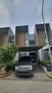 SEWA RUMAH MURAH GRAND WISATA CLUSTER O2+