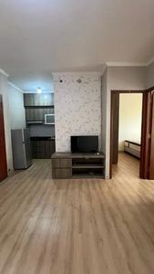 Sewa Siap Huni Apartemen Gading Mediterania 2 kamar