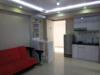 SEWA UNIT 3 BR FURNISH BULANAN APARTEMEN BASSURA CITY TOWER G 08