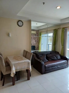 sewakan mingguan 2BR apartemen city home moi full furnish