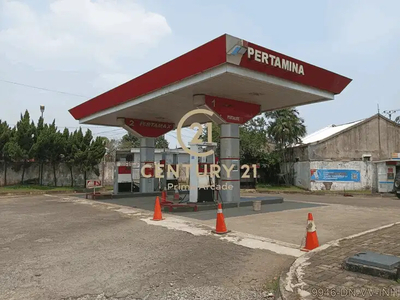 SPBU PERTAMINA AKTIF Jalan Raya Jati Makmur Pondok Gede Bekasi