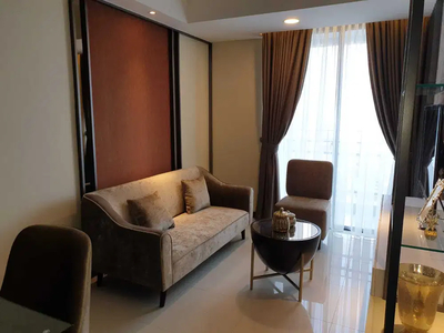 SPECIAL UNIT! DISEWAKAN Casa Grande Residence 2 BR Full Furnished