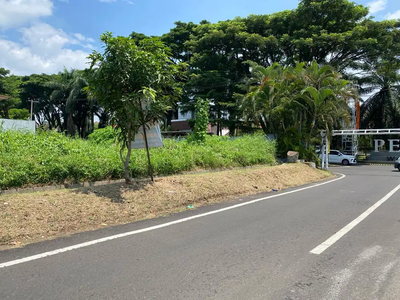 Tanah Area Permata Jingga Kota Malang, Siap Bangun Hunian Mewah LM30