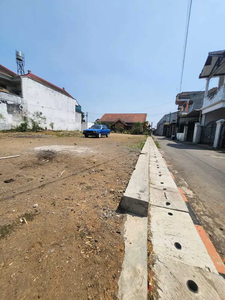 Tanah Area Sawojajar Kota Malang, Harga Murah Siap Bangun LM01