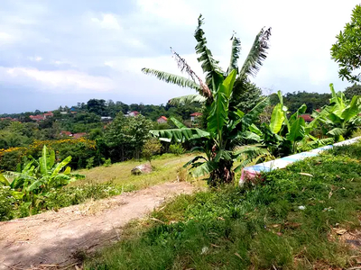 Tanah Cileunyi Bandung 180 Derajat View Kota