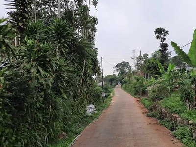 Tanah Cimahi 2 Km Puskesmas Cipageran Harga Terjangkau