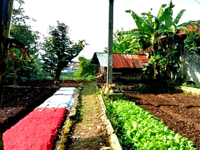 Tanah di Areal Parongpong, KBB (Jl. Gegerkalong Hilir)