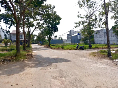 Tanah di Bandung Komplek Ciwastra