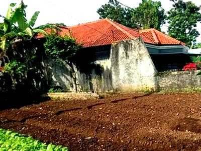 Tanah di di Parongpong, KBB (Jl. Ciwaruga)