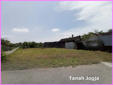 Tanah Dijual Yogyakarta di Jl. Damai Utara Sekolah Al Azhar