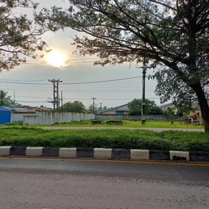 Tanah Jl Arteri Kualanamu batang kuis