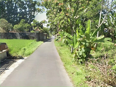Tanah Jl. Palagan Km 10 Lokasi Cakep Akses Jalan Mantap SHM Siap AJB