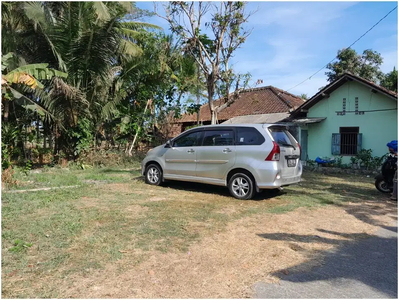 Tanah Jogja Barat 1 Jutaan/m, Dekat Bandara YIA