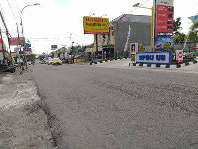 Tanah Kavling dalam Cluster Langsung AJB,Murah dekat Kampus UII