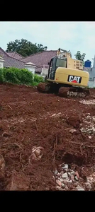 Tanah kosong siap bangun di Jl Murisalim Pisangan Ciputat Tangsel