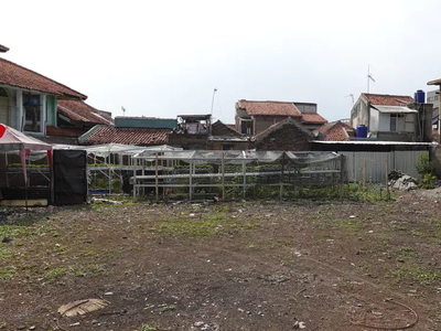Tanah Lahan 1490m Di Gedebage Bandung Strategis Pinggir Mainroad