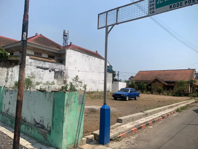 Tanah Luasan 124meter, Harga Murah, Siap Bangun, Kota Malang LM01