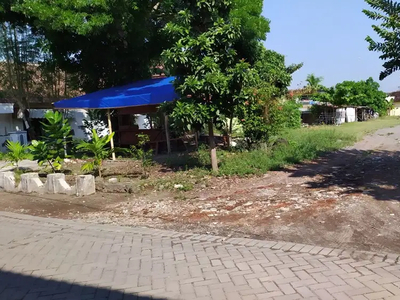 Tanah Murah Jogja di Prawirotaman,akses papasan