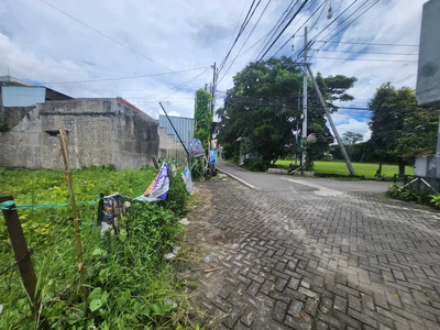 Tanah Poros Merjosari Lowokwaru Kota Malang, Dekat UIN UB UNISMA