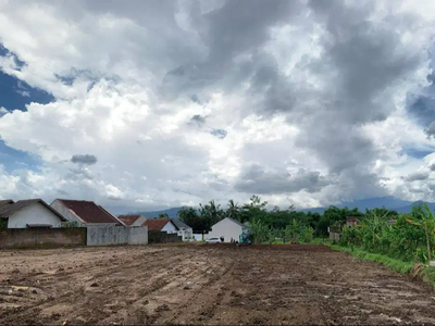 Tanah SHM di Jl. Hj. Gofur, Pakuhaji, KBB Lokasi Strategis!