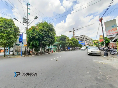 Tanah SHMP 475m2 Pakualaman Dekat Jl Kusumanegara, Tamansiswa