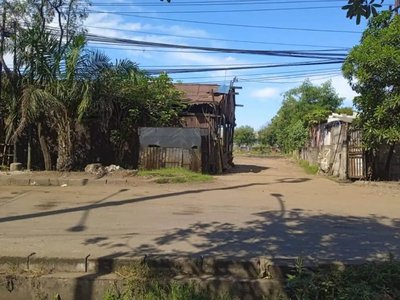 Tanah Siap Bangun Kawasan Pergudangan Lokasi Nol Raya Margomulyo