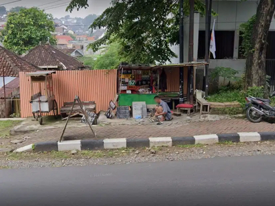 Tanah Tengah Kota Jln Sriwijaya Cocok Utk Rumah Tinggal Atau Usaha