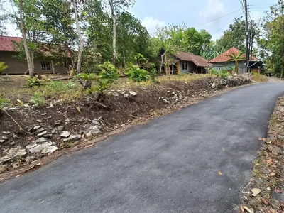 Tanah Yogyakarta 6 Menit RSU Mitra Slamet SHM Siap Bangun