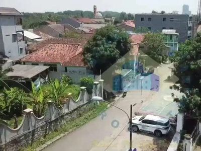 Tanah Zona Komersial di Jl Lengkong Kulon (BSD) Pagedangan - Tangerang