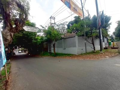 Tepi Jl. Aruman Cimahi Tanah Kapling 4 Jt-an/m2