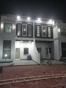 Town house 2 lantai ready stok di kalimulya, Depok, Cilodong, gdc