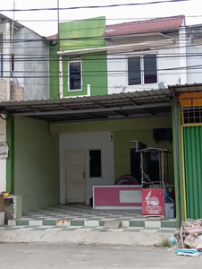 Townhouse murah di batam center