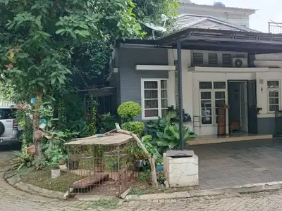 Turun Harga Rumah Cibubur County Siap Huni