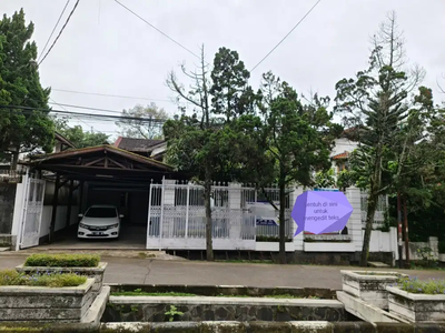 Turun Harga Rumah Tanah Luas Dipusat Kota Cimahi Dekat Exit Tol Pasteu