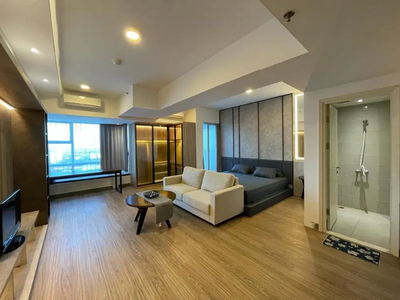 View City Apartment Anderson Lantai 10 Full Furnished Mewah