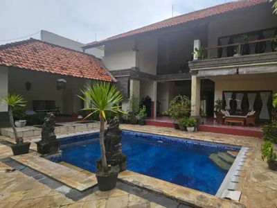 Villa Batubelig kerobokan