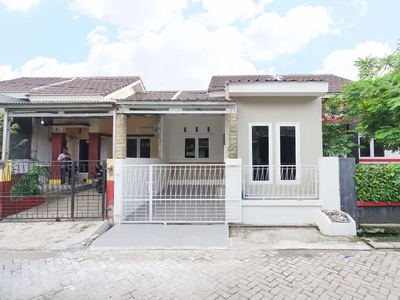 Villa Bogor Indah 5 Hunian yang Nyaman Konsep Town House Terjangkau