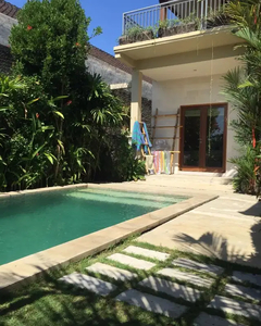 villa lokasi canggu bali