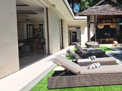 Villa Luxury Pantai Seminyak Kuta Utara Badung Bali