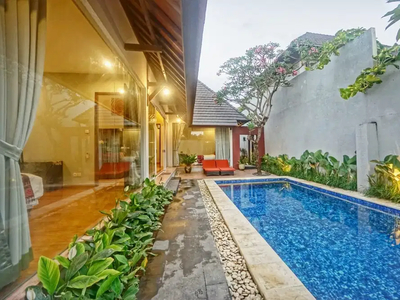 Villa Masa Kini Di Seminyak Bali (WYJSEM55)