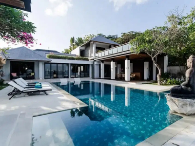 Villa New Renovasi Ocean View Tanjung Benoa Bali