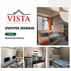 Vista - Sewa Educity 2BR Furnished