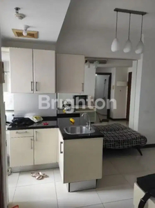 Waterplace Tower E Lantai 16 Furnished Bisa KPA Tipe 2 BR Small