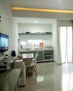 AMR-086.ROM For Monthly Rent Apartment 2-BR Jl Gn Soputan Denpasar