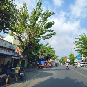 BU. Tanah Murah Prospek Kost Madiun 200 m Balai Desa Bantengan