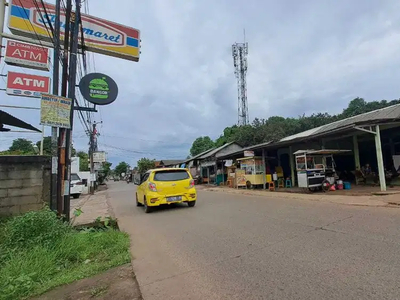 Dekat Citraland Cibubur, Kavling Matang Cileungsi 1Jtan/m Yakin Murah