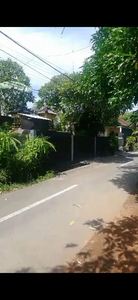 Di kontrakan tanah strategis jalan Tukad Oos, Denpasar, Bali