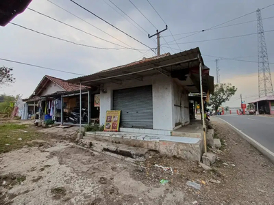 Dijual cepat Tanah kota Cianjur pinggir jalan murah