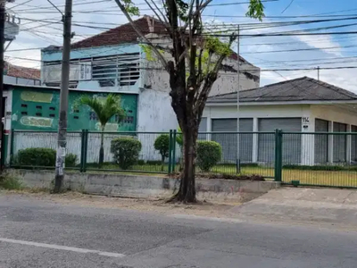 Dijual Lahan 0 Jalan Raya Lidah Wetan Surabaya Barat, sebelah HONDA